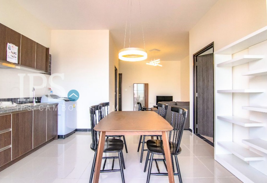 1 Bedroom Condo t For Rent-7 Makara, Phnom Penh - Image 5
