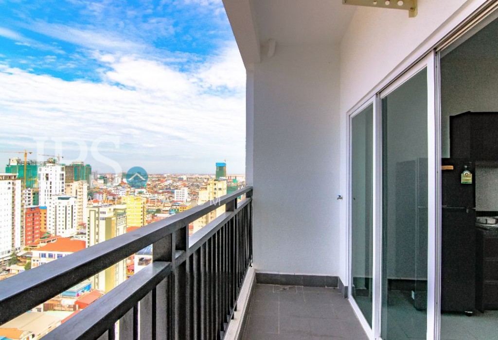 1 Bedroom Condo t For Rent-7 Makara, Phnom Penh - Image 9