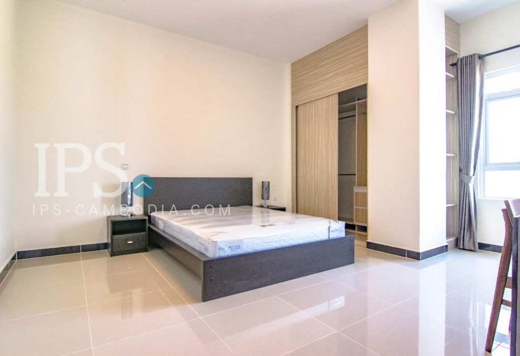 1 Bedroom Condo t For Rent-7 Makara, Phnom Penh - Image 7