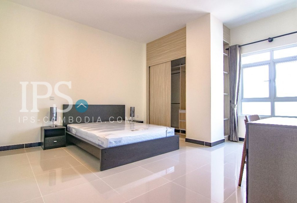 1 Bedroom Condo t For Rent-7 Makara, Phnom Penh - Image 8