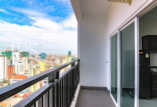 1 Bedroom Apartment For Rent in 7 Makara, Phnom Penh thumbnail
