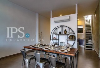 Renovated 4 Bedrooms Apartment For Sale - Ou Ruessei 2, Phnom Penh thumbnail