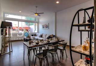 Renovated 4 Bedrooms Apartment For Sale - Ou Ruessei 2, Phnom Penh thumbnail