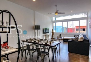 Renovated 4 Bedrooms Apartment For Sale - Ou Ruessei 2, Phnom Penh thumbnail