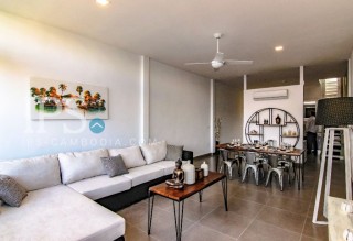Renovated 4 Bedrooms Apartment For Sale - Ou Ruessei 2, Phnom Penh thumbnail