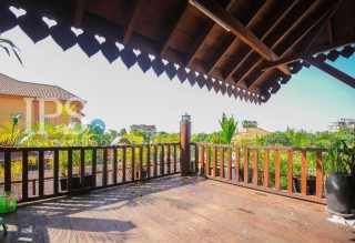 3 Bedroom Wooden House villa for Rent in Siem Reap  thumbnail
