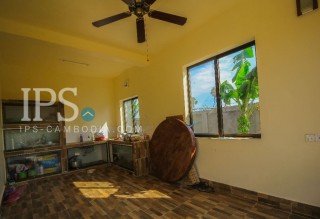 3 Bedroom Wooden House villa for Rent in Siem Reap  thumbnail