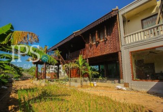 3 Bedroom Wooden House villa for Rent in Siem Reap  thumbnail