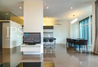 2 Bedroom Apartment For Rent - Tonle Bassac, Phnom Penh thumbnail