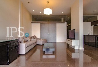 2 Bedroom Apartment For Rent - Tonle Bassac, Phnom Penh thumbnail