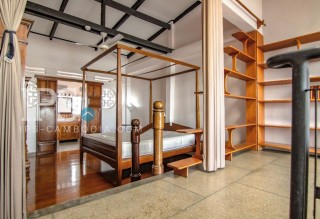 1 Bedroom Renovated Apartment for Rent - Daun Penh-Phnom Penh thumbnail