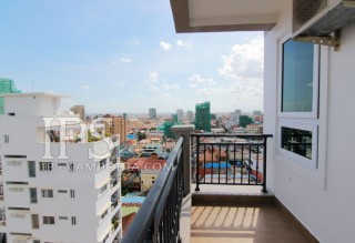 1 Bedroom Serviced Apartment for Rent - Toul Tum Poung 1, Phnom Penh thumbnail