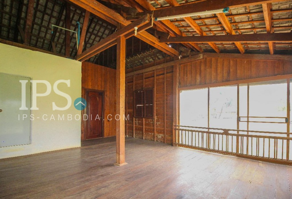 5 Bedroom Villa For Rent in Big Garden, Siem Reap 4945 IPS Cambodia