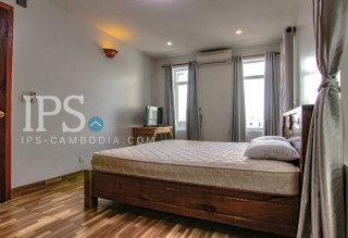 1 Bedroom Serviced Apartment For Rent, Toul Tum Poung 1, Phnom Penh thumbnail