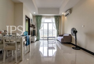1 Bedroom Apartment For Rent - Sen Sok, Phnom Penh thumbnail