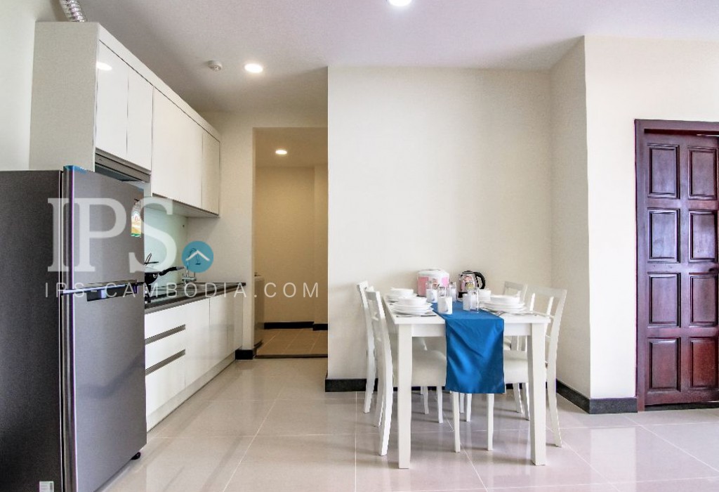 1 Bedroom Apartment For Rent Sen Sok, Phnom Penh 4988 IPS Cambodia