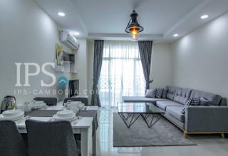 2 Bedroom Condo For Rent - Sen Sok, Phnom Penh thumbnail