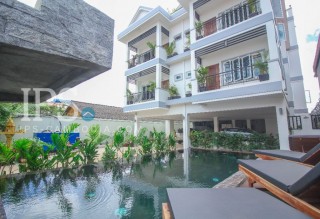 2 Bedroom Apartment For Rent - Kouk Chak, Siem Reap thumbnail