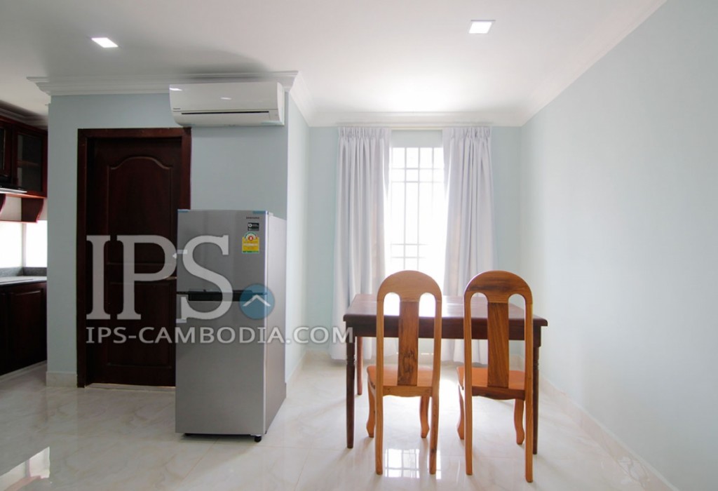 1 Bedroom Apartment For Rent in Psar Doem Tkov, Phnom Penh - Image 4