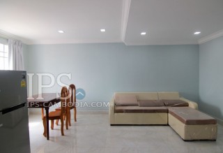 1 Bedroom Apartment For Rent in Psar Doem Tkov, Phnom Penh thumbnail