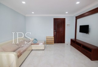 1 Bedroom Apartment For Rent in Psar Doem Tkov, Phnom Penh thumbnail