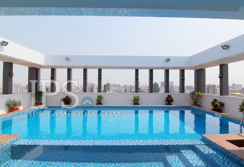 1 Bedroom Apartment For Rent in Psar Doem Tkov, Phnom Penh - Image 8