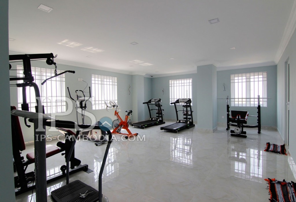 1 Bedroom Apartment For Rent in Psar Doem Tkov, Phnom Penh - Image 6