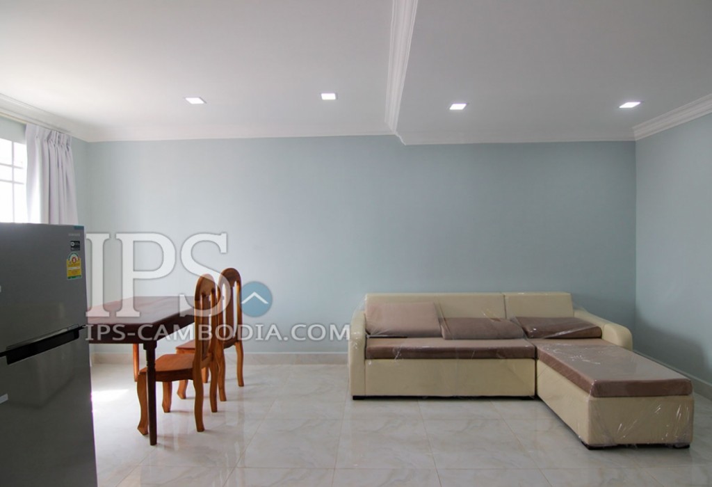 1 Bedroom Apartment For Rent in Psar Doem Tkov, Phnom Penh - Image 2
