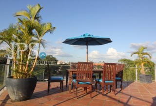 3 Bedroom Luxury Penthouse for Sale - Siem Reap Central thumbnail