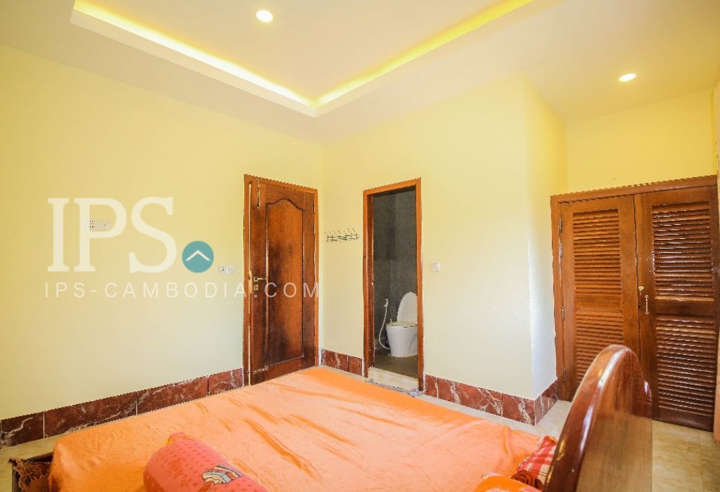 4 Bedroom Villa For Rent - Vihear Chen, Siem Reap - Image 10