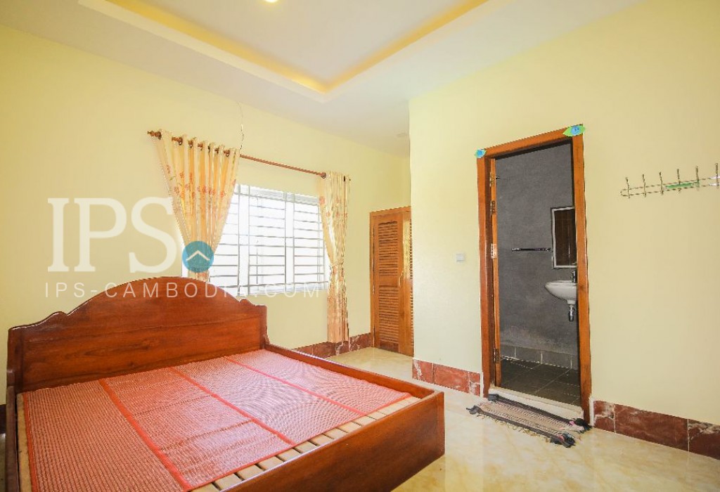 4 Bedroom Villa For Rent - Vihear Chen, Siem Reap - Image 7