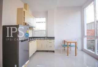 1 Bedroom Apartment For Rent - Slakram, Siem Reap thumbnail