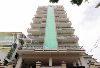 1 Bedroom Apartment For Rent in BKK2, Phnom Penh thumbnail
