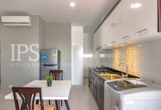 1 Bedroom Serviced Apartment For Rent - Tonle Bassac, Phnom Penh thumbnail