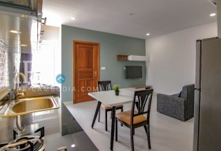 1 Bedroom Serviced Apartment For Rent - Tonle Bassac, Phnom Penh thumbnail