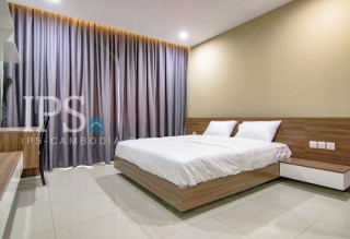 1 Bedroom Serviced Apartment For Rent - Tonle Bassac, Phnom Penh thumbnail