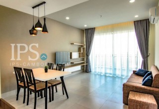 2 Bedroom Serviced Apartment For Rent - Tonle Bassac, Phnom Penh thumbnail