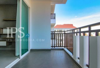 2 Bedroom Serviced Apartment For Rent - Tonle Bassac, Phnom Penh thumbnail