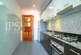 2 Bedroom Serviced Apartment For Rent - Tonle Bassac, Phnom Penh thumbnail