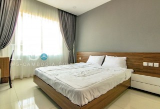 2 Bedroom Serviced Apartment For Rent - Tonle Bassac, Phnom Penh thumbnail