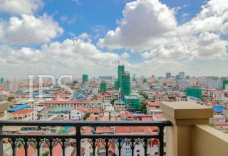 1 Bedroom Serviced Apartment For Rent - Toul Tum Poung 2, Phnom Penh thumbnail