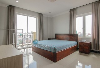 1 Bedroom Serviced Apartment For Rent - Toul Tum Poung 2, Phnom Penh thumbnail