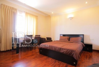 Serviced Apartment For Rent in BKK1 - Two Bedrooms  thumbnail