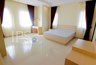 2 Bedroom Serviced Apartment For Rent- Beong Tra Bek, Phnom Penh thumbnail