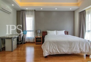 2 Bedroom Serviced Apartment For Rent in BKK1, Phnom Penh thumbnail