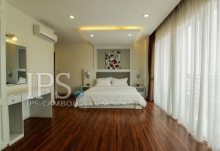 2 Bedroom Serviced Apartment For Rent - Toul Tum Poung 1, Phnom Penh thumbnail