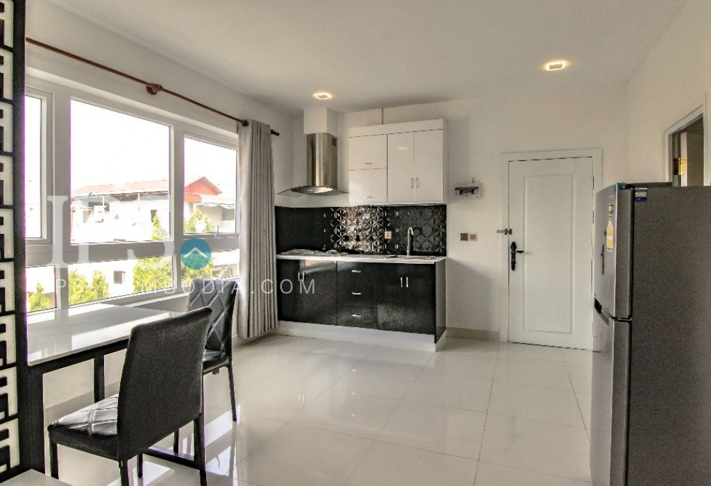 1 Bedroom Apartment For Rent, Phnom Penh 5101 IPS Cambodia