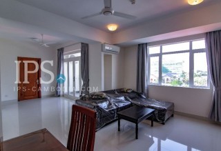 1 Bedroom Serviced Apartment For Rent - Tonle Bassac, Phnom Penh thumbnail