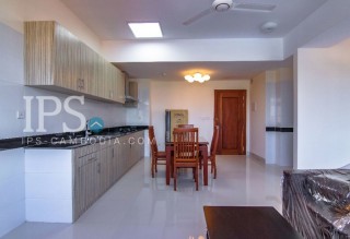 1 Bedroom Serviced Apartment For Rent - Tonle Bassac, Phnom Penh thumbnail