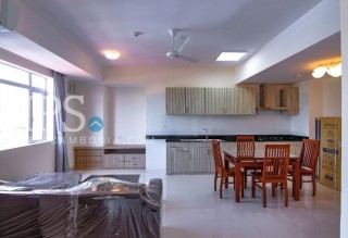 1 Bedroom Serviced Apartment For Rent - Tonle Bassac, Phnom Penh thumbnail